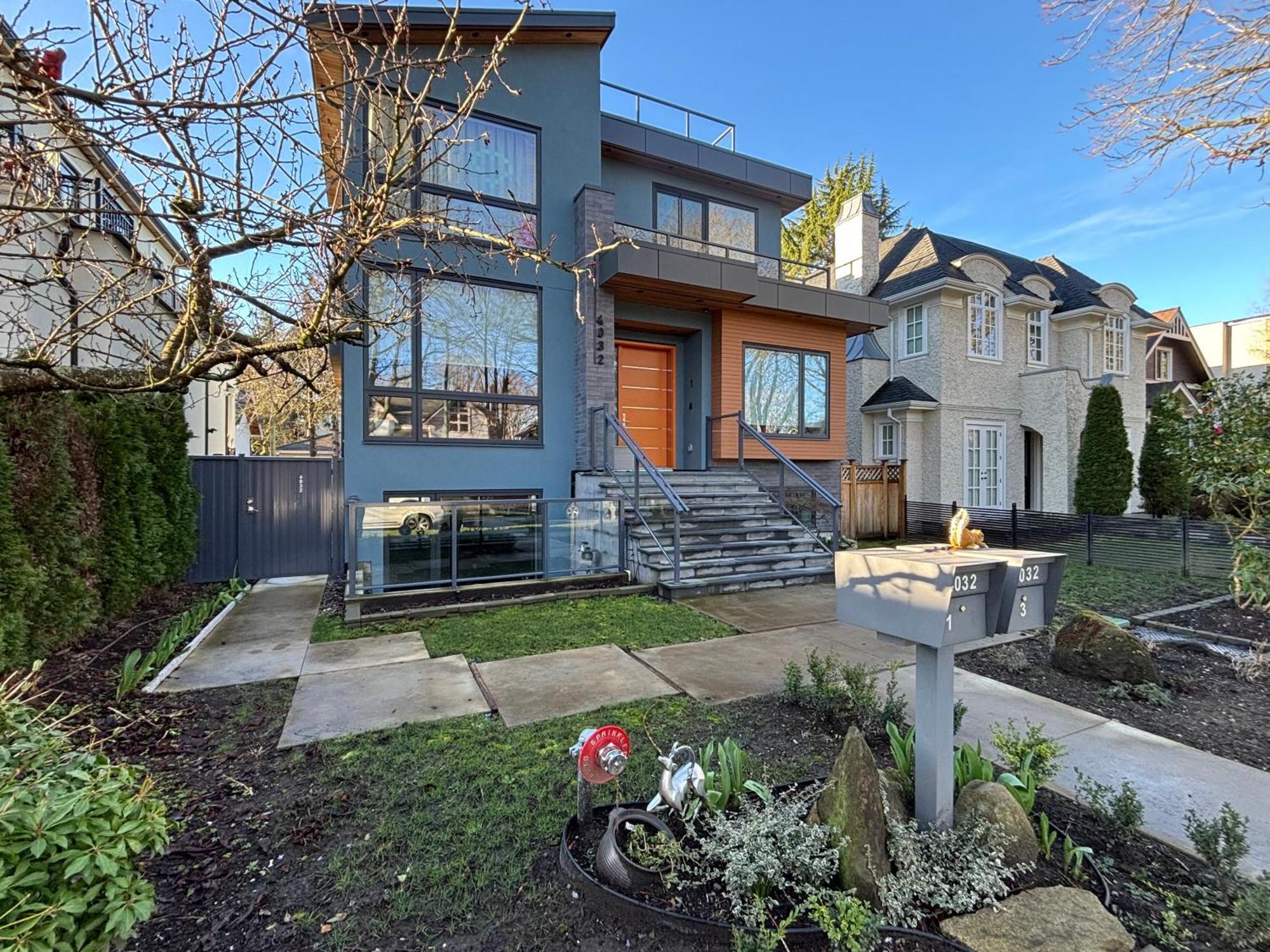 Cozy Family Suite In Vancouver Near Ubc Екстериор снимка