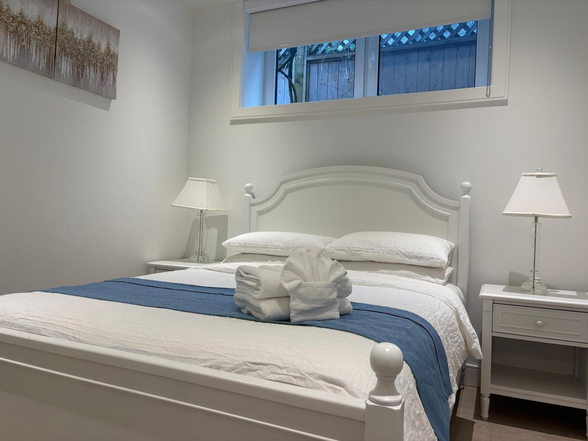 Cozy Family Suite In Vancouver Near Ubc Екстериор снимка