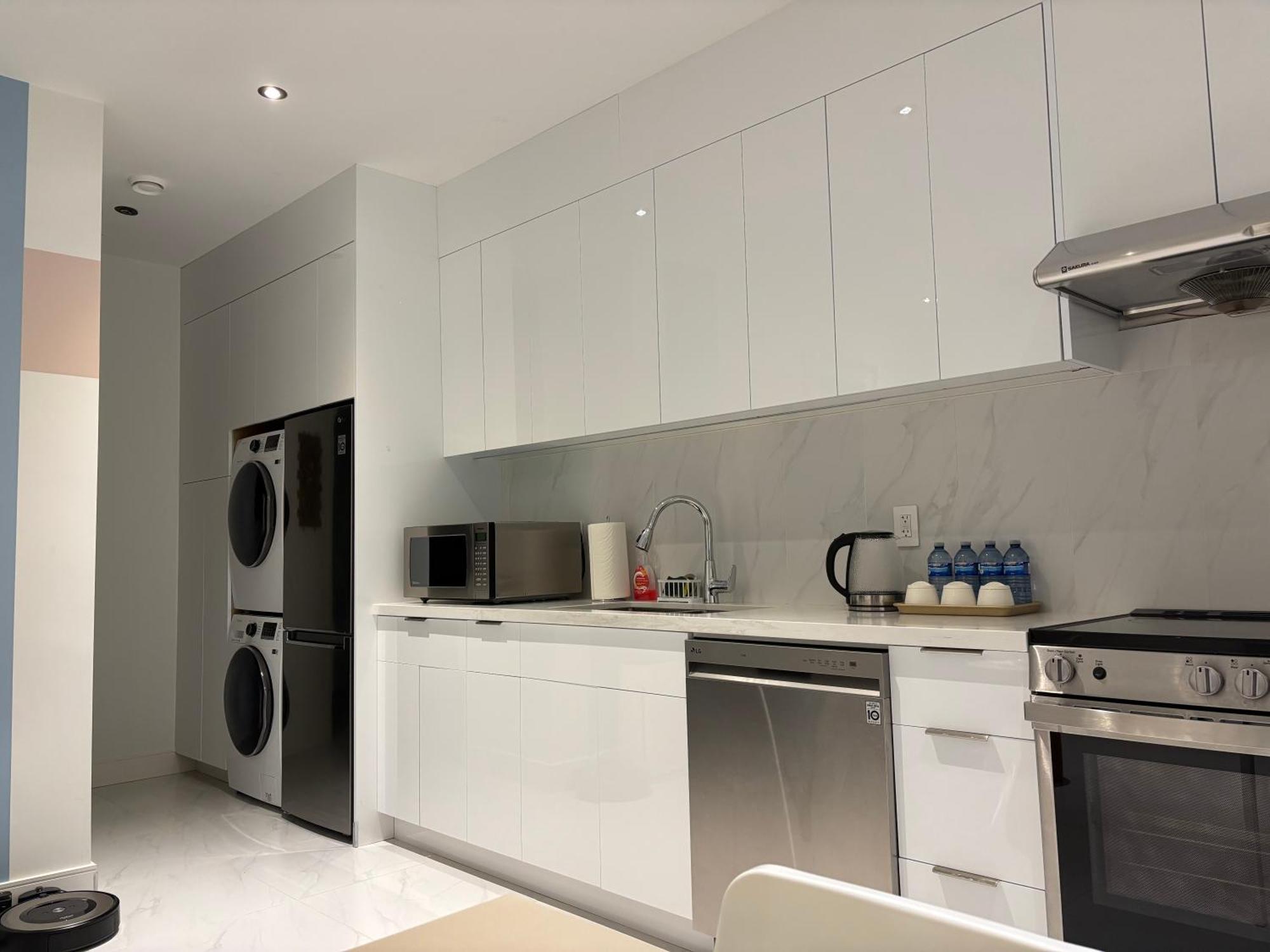 Cozy Family Suite In Vancouver Near Ubc Екстериор снимка